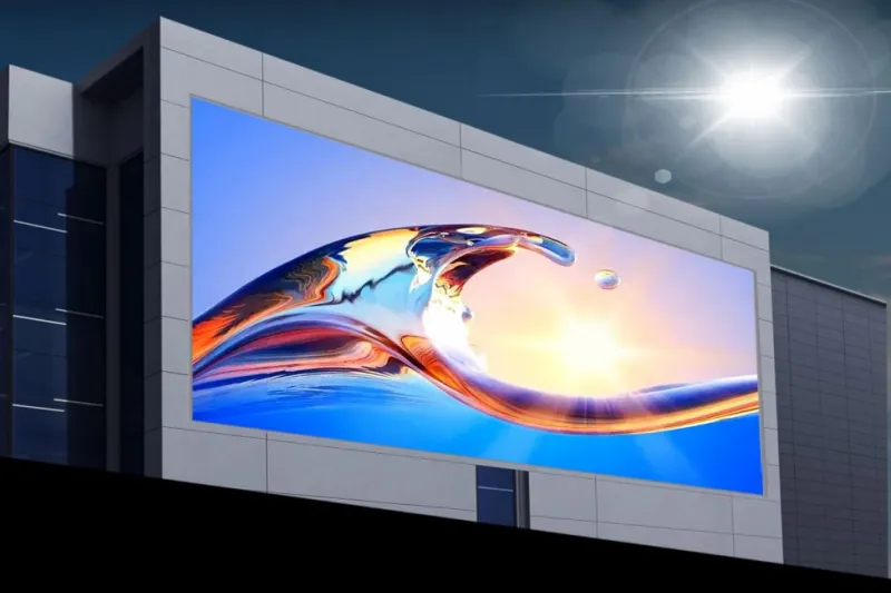 Applications of Outdoor LED Cabinets