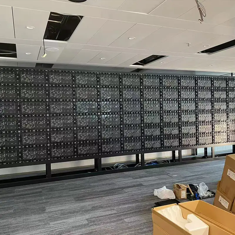 How Does an LED Display Mount Improve Installation Efficiency and Display Performance?
