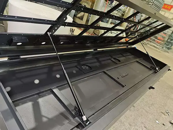 Front Opening Outdoor Cabinet