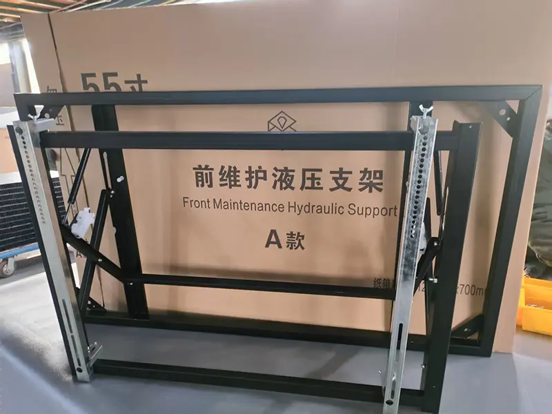 Led Outdoor Cabinet