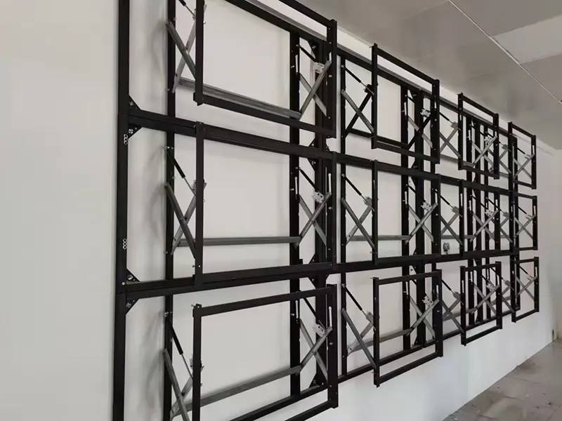 Led Outdoor Cabinet