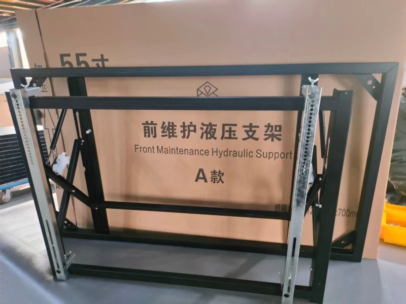Telescopic Hydraulic Mechanical Support Telescopic Hydraulic Mechanical Support