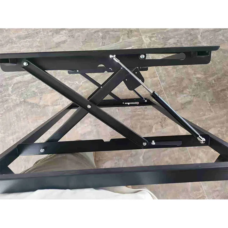 LCD 100-inch Vertical Hydraulic Bracket