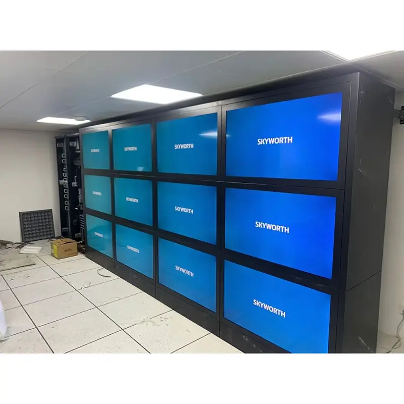 CCTV TV Wall Cabinet